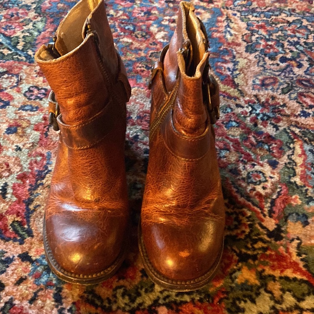 Freebird bolo boots - Picture 4 of 10